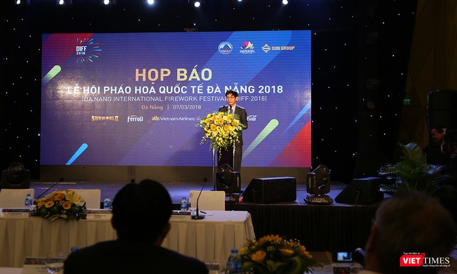Theo ông Huỳnh Văn Hùng, Giám đốc Sở Văn hóa Thể thao Đà Nẵng, DIFF 2018 sẽ tiếp nối thành công DIFF 2017 để trở thành sự kiện lớn của khu vực