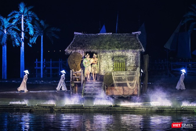 Chùm ảnh: Ký ức Hội An-không gian tái hiện lịch sử Hội An - ảnh 3