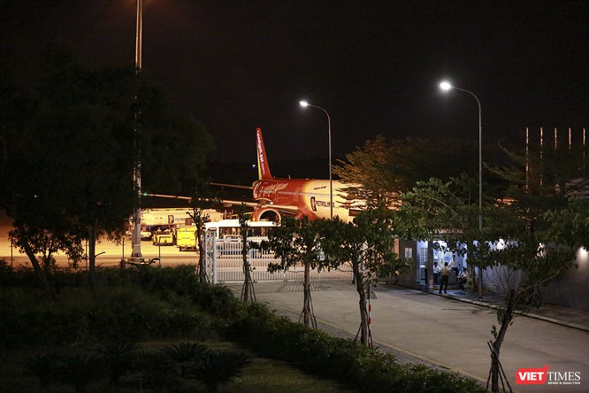Mới nhất: Đoàn khách Hàn Quốc đến Đà Nẵng đã lên máy bay về nước - ảnh 7