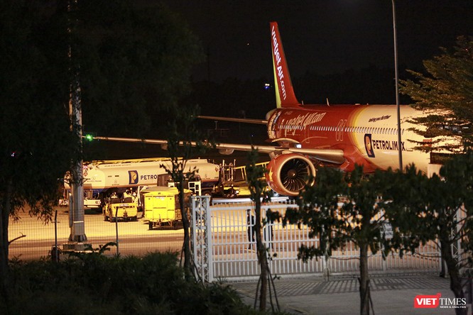 Mới nhất: Đoàn khách Hàn Quốc đến Đà Nẵng đã lên máy bay về nước - ảnh 12