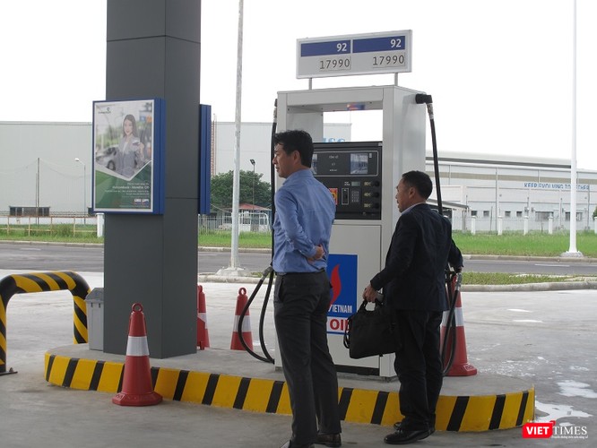 Đây là lý do cây xăng Nhật Bản “gây bão” ở Việt Nam ảnh 14