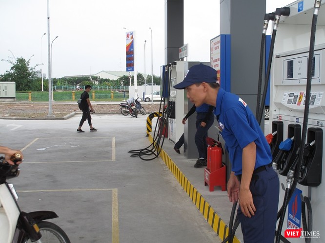 Đây là lý do cây xăng Nhật Bản “gây bão” ở Việt Nam ảnh 17