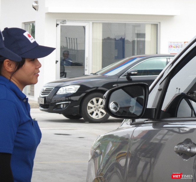 Đây là lý do cây xăng Nhật Bản “gây bão” ở Việt Nam ảnh 19