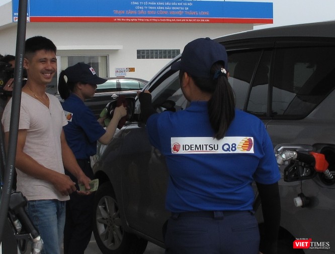 Đây là lý do cây xăng Nhật Bản “gây bão” ở Việt Nam ảnh 20