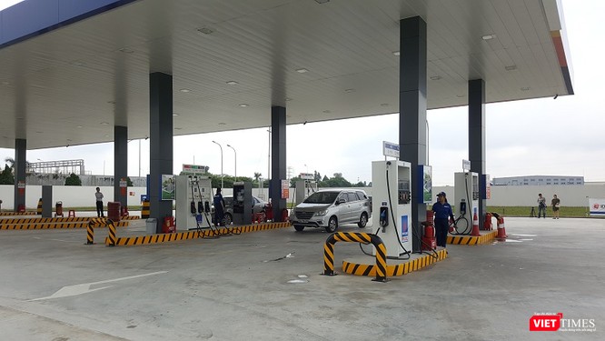 Đây là lý do cây xăng Nhật Bản “gây bão” ở Việt Nam ảnh 4