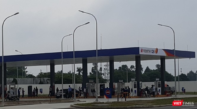 Đây là lý do cây xăng Nhật Bản “gây bão” ở Việt Nam ảnh 5