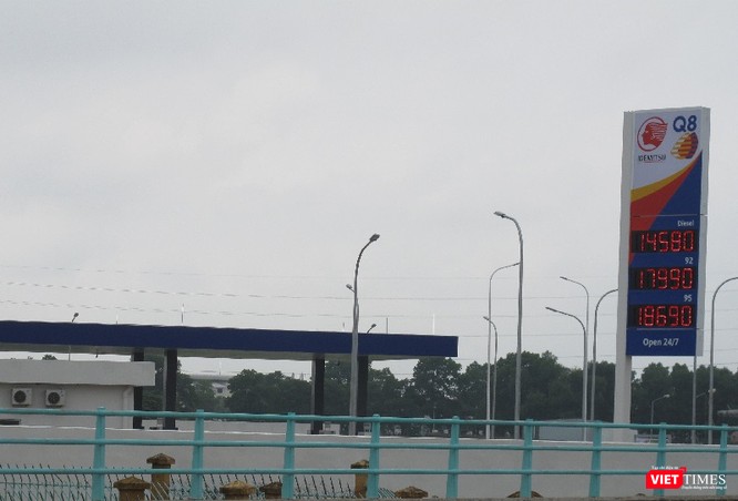 Đây là lý do cây xăng Nhật Bản “gây bão” ở Việt Nam ảnh 6