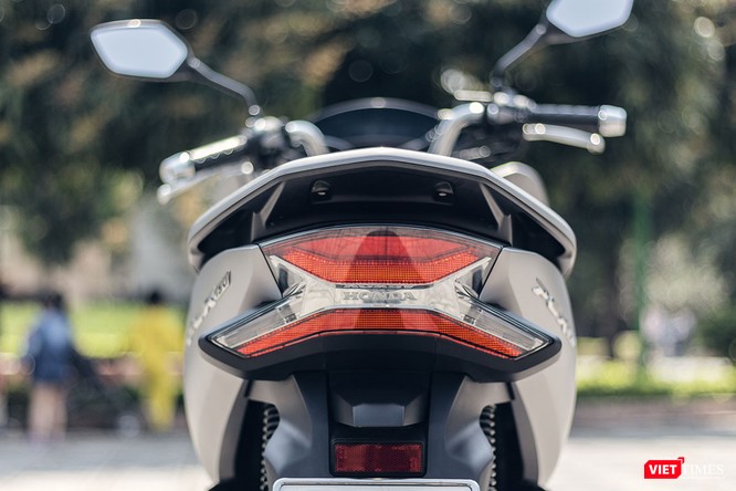 Những điểm được và chưa được trên Honda PCX 2018 ảnh 16