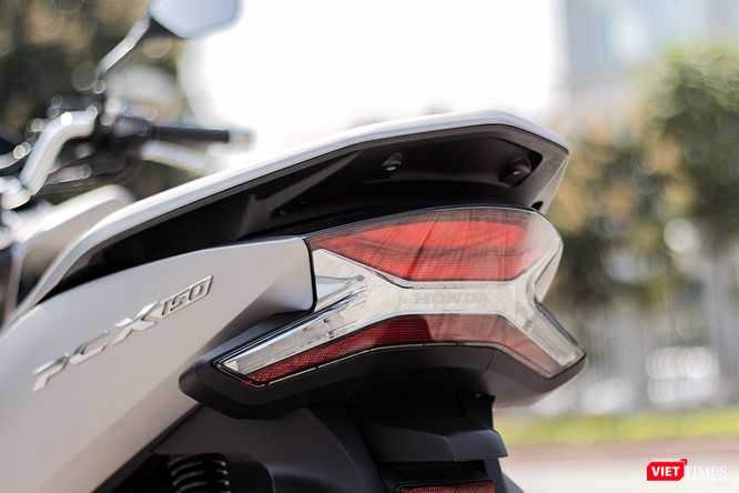 Những điểm được và chưa được trên Honda PCX 2018 ảnh 17