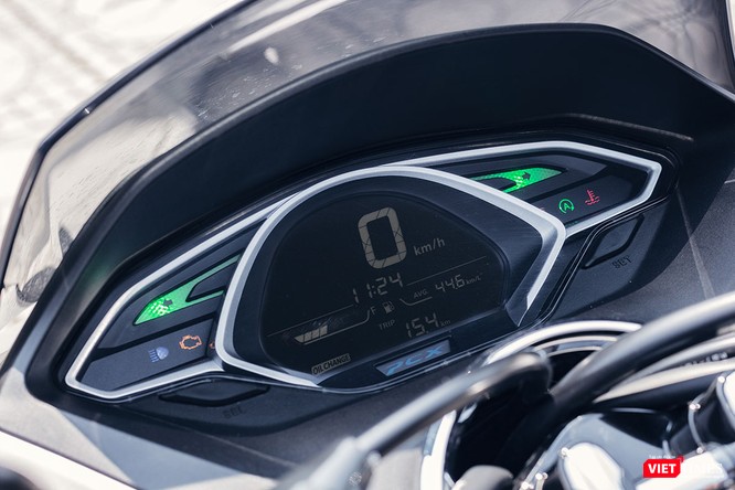 Những điểm được và chưa được trên Honda PCX 2018 ảnh 3