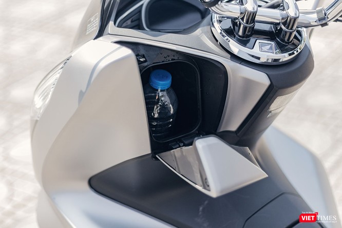 Những điểm được và chưa được trên Honda PCX 2018 ảnh 7