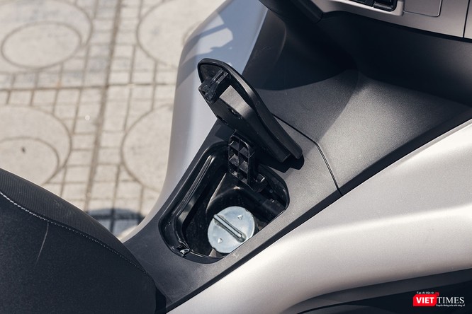 Những điểm được và chưa được trên Honda PCX 2018 ảnh 21