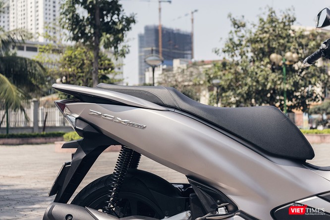 Những điểm được và chưa được trên Honda PCX 2018 ảnh 24
