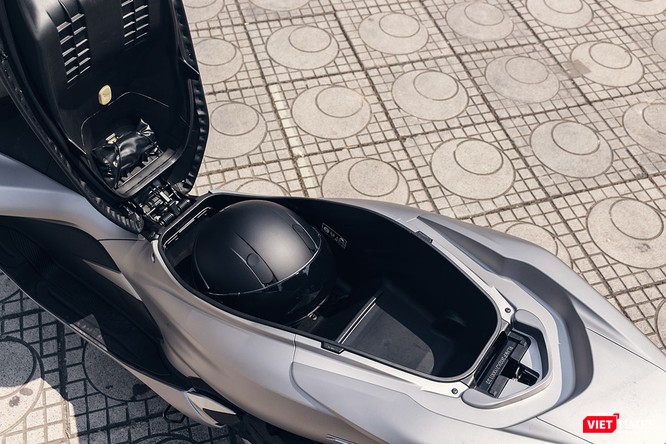 Những điểm được và chưa được trên Honda PCX 2018 ảnh 5