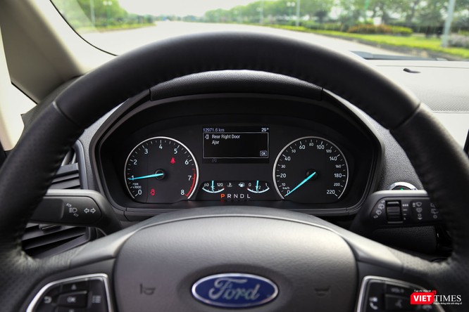 Điều gì khiến Ford EcoSport 2018 đáng mua ở thời điểm này - ảnh 24