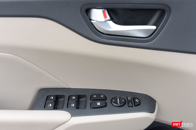 Tham vọng giành ngôi vương phân khúc B, Hyundai Accent 2018 chỉ có giá từ 425 triệu ảnh 18