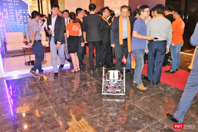 Trải nghiệm “Trạm không gian” của FPT - ảnh 4