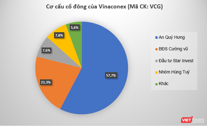 Tay chơi ít biết trong “game” Vinaconex... - ảnh 3