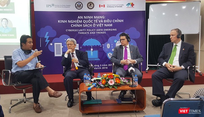 Cần chế tài nghiêm khắc hơn để phòng chống tội phạm mạng ảnh 1