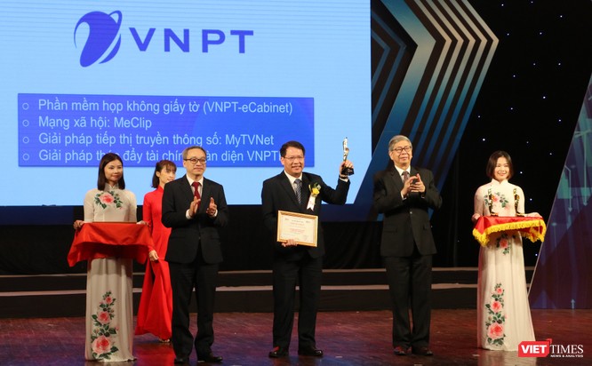 Giải thưởng Chuyển đổi số Việt Nam: Ngời lên niềm tin Việt Nam trở thành quốc gia số tiên tiến ảnh 8