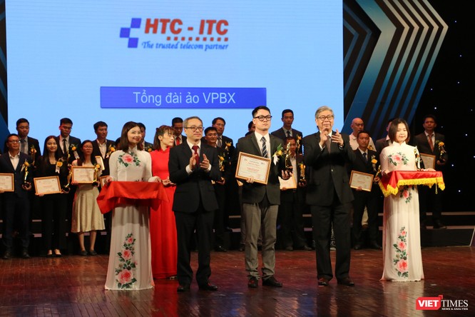 Giải thưởng Chuyển đổi số Việt Nam: Ngời lên niềm tin Việt Nam trở thành quốc gia số tiên tiến ảnh 6