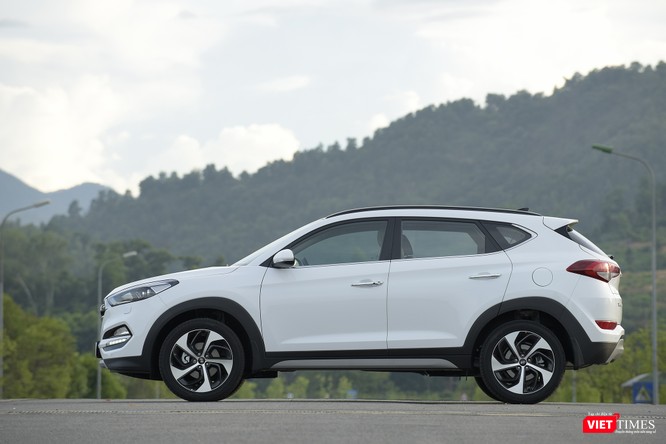 Cuộc chiến giá xe: Hyundai Tucson giảm 130 triệu, thành hàng “hot“? ảnh 1