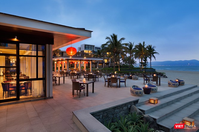 Cùng hệ thống nhà hàng tiêu chuẩn châu Âu