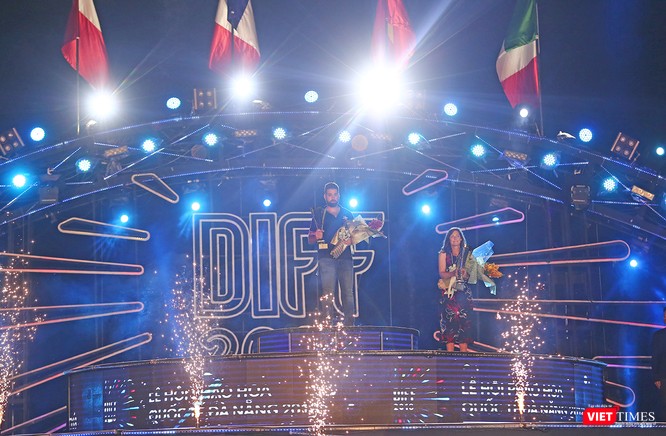 Đội Ý vô địch Lễ hội pháo hoa Đà Nẵng 2018 ảnh 5