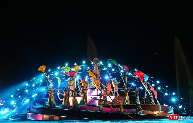 Đội Ý vô địch Lễ hội pháo hoa Đà Nẵng 2018 ảnh 1