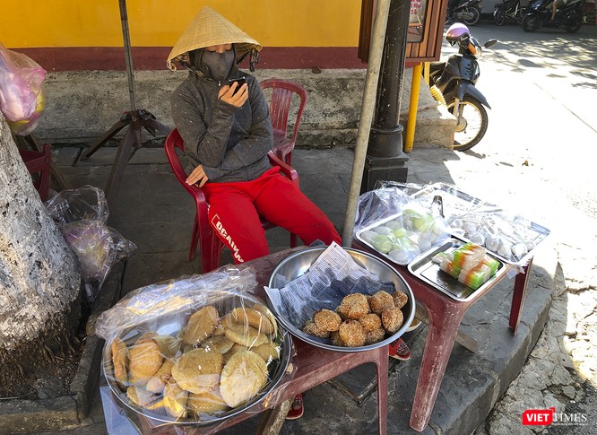 Ảnh: Hội An bình yên sau "cơn bão" COVID-19 ảnh 37