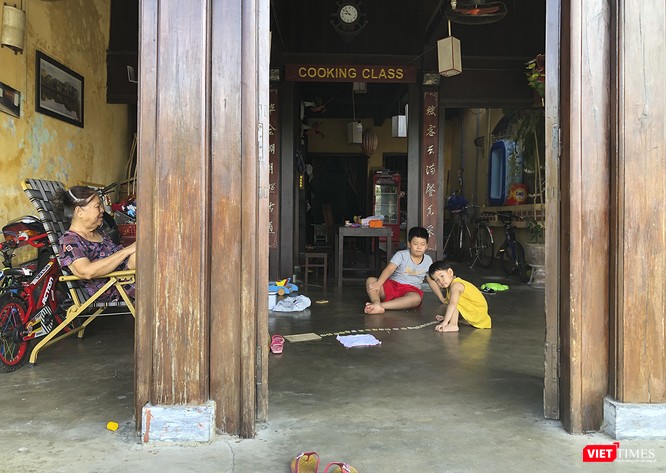 Ảnh: Hội An bình yên sau "cơn bão" COVID-19 ảnh 21