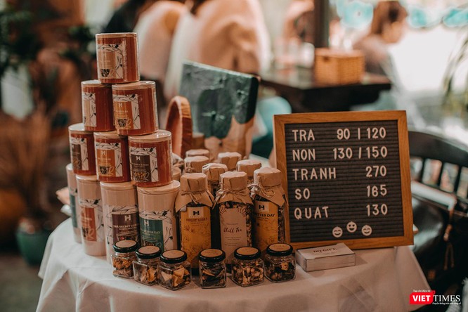 Ảnh: Độc đáo “phiên chợ handmade” giữa lòng Đà Nẵng ảnh 10