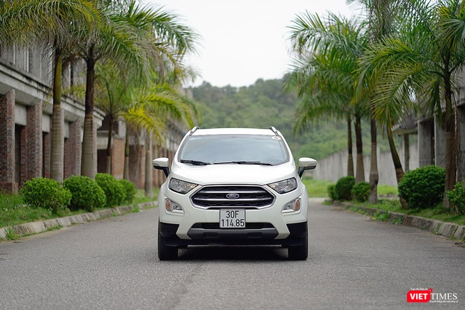 Điều gì khiến Ford EcoSport 2018 đáng mua ở thời điểm này ảnh 2