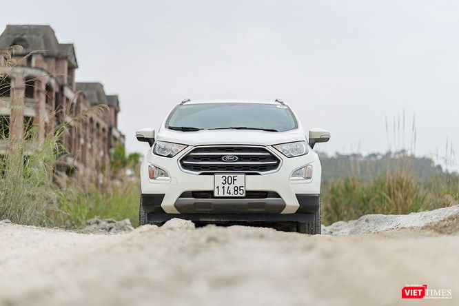 Điều gì khiến Ford EcoSport 2018 đáng mua ở thời điểm này ảnh 14