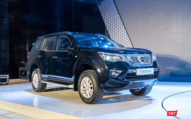 Nissan Terra chính thức gia nhập thị trường Việt: Muộn còn hơn không! ảnh 2