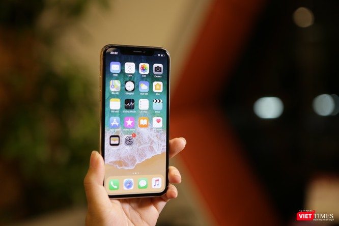 Mẫu điện thoại nào bán chạy nhất tháng 11 tại Việt Nam? ảnh 6