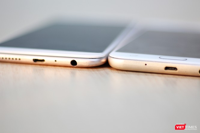 Samsung Galaxy J7+ và Oppo F5: nên mua smarphone nào? ảnh 7