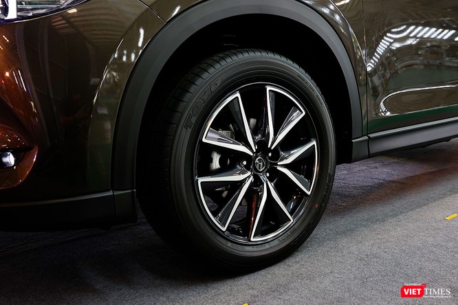Mazda CX-5 thế hệ mới có “đấu” nổi Honda CR-V? ảnh 10
