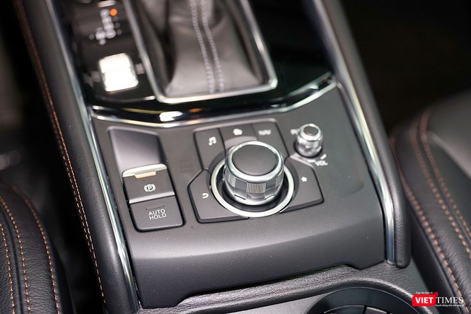 Mazda CX-5 thế hệ mới có “đấu” nổi Honda CR-V? ảnh 15