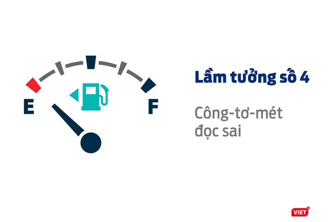 5 lầm tưởng về nhiên liệu người dùng ô tô cần biết ảnh 4