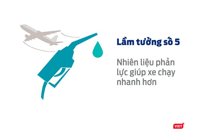 5 lầm tưởng về nhiên liệu người dùng ô tô cần biết ảnh 5