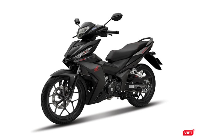 Honda Winner 150 thêm màu mới, tặng cả đồng hồ G-Shock cho khách hàng ảnh 2