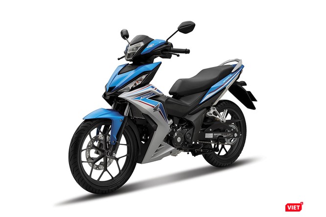 Honda Winner 150 thêm màu mới, tặng cả đồng hồ G-Shock cho khách hàng ảnh 3