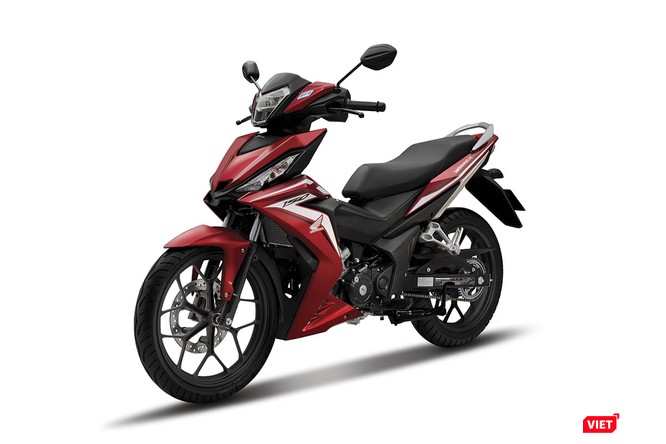 Honda Winner 150 thêm màu mới, tặng cả đồng hồ G-Shock cho khách hàng ảnh 4