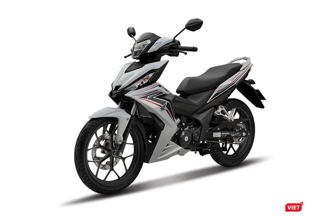 Honda Winner 150 thêm màu mới, tặng cả đồng hồ G-Shock cho khách hàng ảnh 5