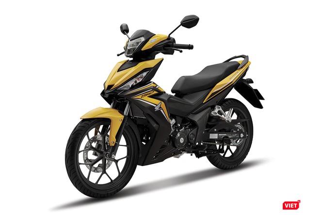 Honda Winner 150 thêm màu mới, tặng cả đồng hồ G-Shock cho khách hàng ảnh 6