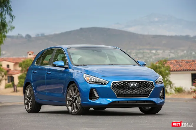Hyundai Motor đại thắng tại giải thưởng xe an toàn 2018 của IIHS ảnh 2