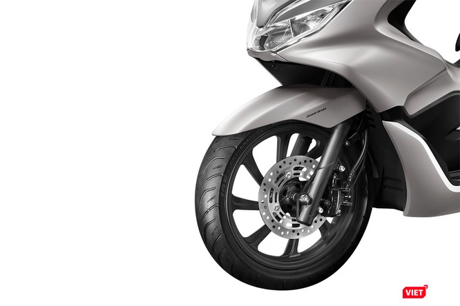 Honda PCX hoàn toàn mới thêm bản 150cc, chưa có giá bán ảnh 1