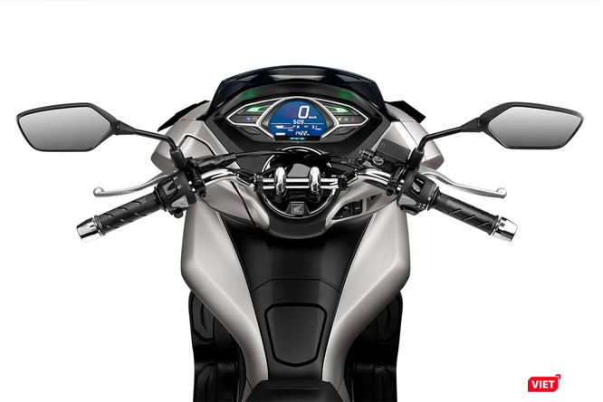 Honda PCX hoàn toàn mới thêm bản 150cc, chưa có giá bán ảnh 5