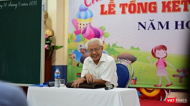 Bài 24: Nhầm lẫn Đối tượng là sự nhầm lẫn tệ hại nhất ảnh 1 Bài 5: Phải thay đổi tận nguyên lý lý thuyết và thực tiễn hành nghề của nền giáo dục hàng nghìn năm qua - ảnh 1